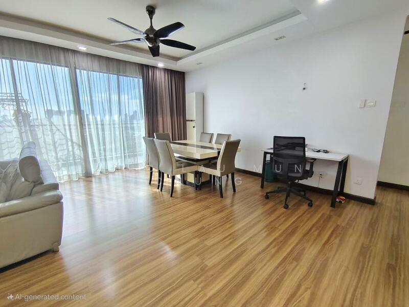 Untuk Disewa - Zefer Hill Residence