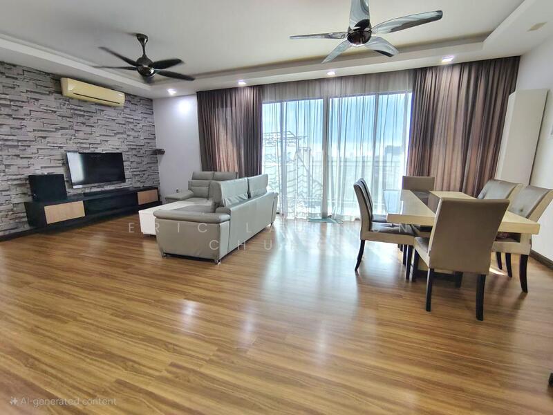 Untuk Disewa - Zefer Hill Residence