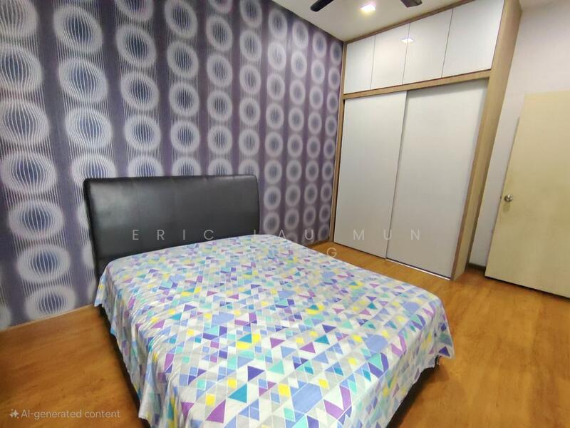Untuk Disewa - Zefer Hill Residence