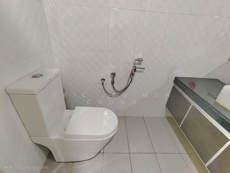 Untuk Disewa - Zefer Hill Residence
