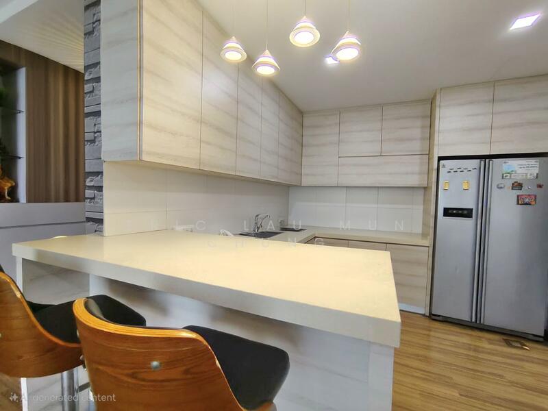 Untuk Disewa - Zefer Hill Residence