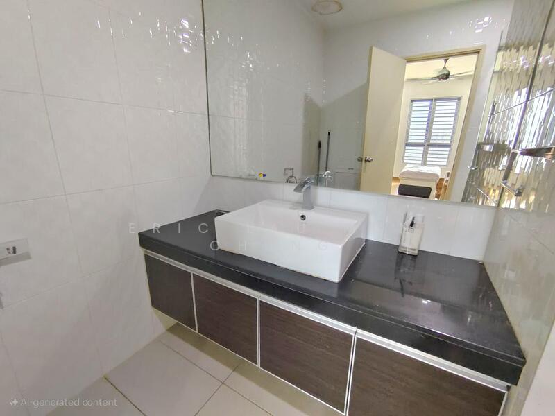 Untuk Disewa - Zefer Hill Residence