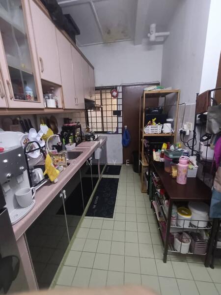 2-storey Terraced House for Sale in Masai (Johor) - CM Yen - Kitchen - PropertyGuru.com.my