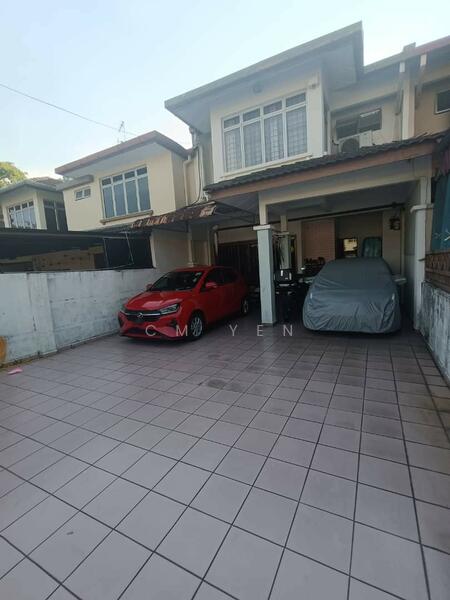2-storey Terraced House for Sale in Masai (Johor) - CM Yen - Exterior - PropertyGuru.com.my