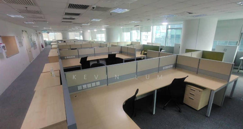 Pejabat untuk Disewa di KLCC (KL City Centre) - Kevin Lum - Corridor - PropertyGuru.com.my