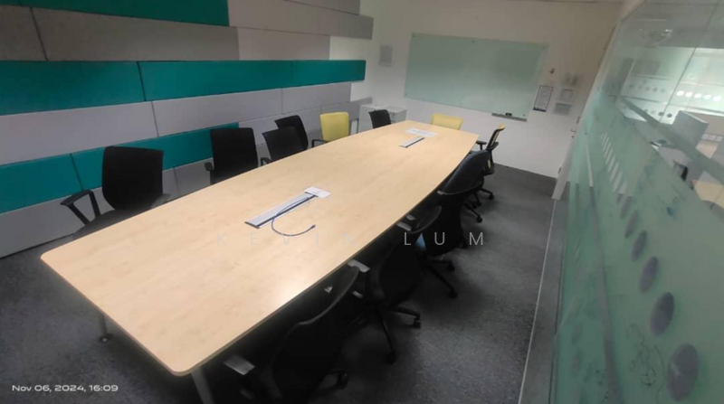 Pejabat untuk Disewa di KLCC (KL City Centre) - Kevin Lum - Meeting Room - PropertyGuru.com.my