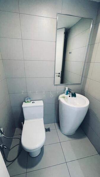 Powder room