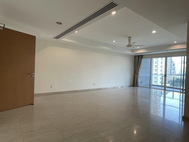 Condominium for Rent at 28 Mont Kiara @ MK28 - KC Lim - Living Room - PropertyGuru.com.my