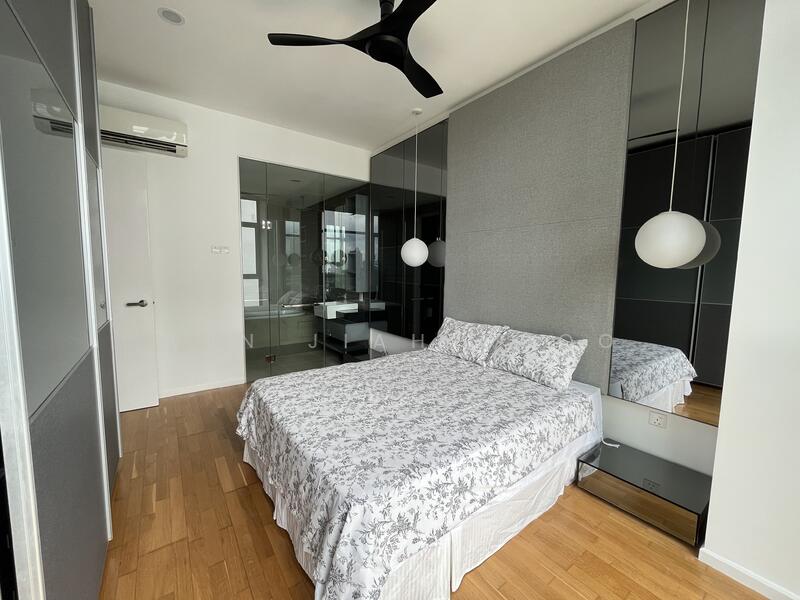 Kondominium untuk Dijual di The Manhattan - Wen Jiah Choo - Bedroom - PropertyGuru.com.my