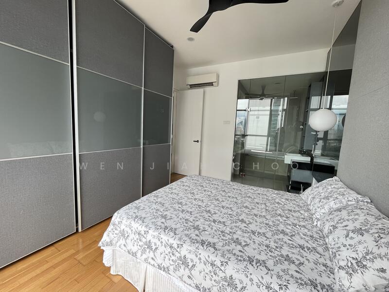 Kondominium untuk Dijual di The Manhattan - Wen Jiah Choo - Bedroom - PropertyGuru.com.my