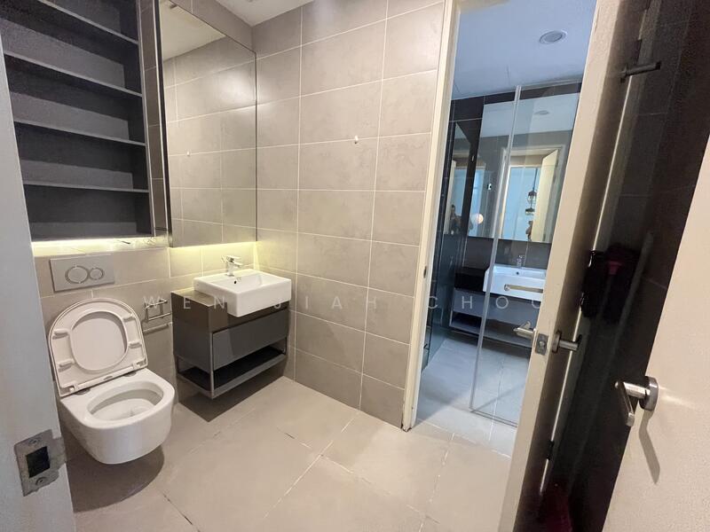 Kondominium untuk Dijual di The Manhattan - Wen Jiah Choo - Bathroom - PropertyGuru.com.my