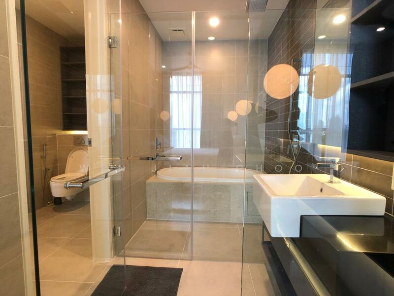 Kondominium untuk Dijual di The Manhattan - Wen Jiah Choo - Bathroom - PropertyGuru.com.my