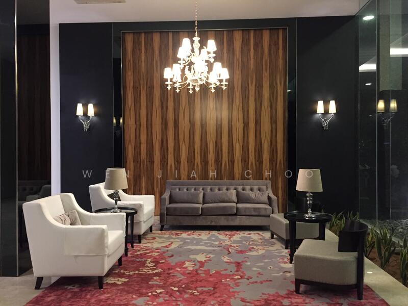 Kondominium untuk Dijual di The Manhattan - Wen Jiah Choo - Lobby - PropertyGuru.com.my