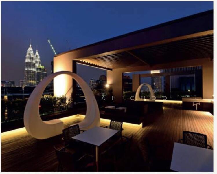 Kondominium untuk Dijual di The Manhattan - Wen Jiah Choo - Roof - PropertyGuru.com.my
