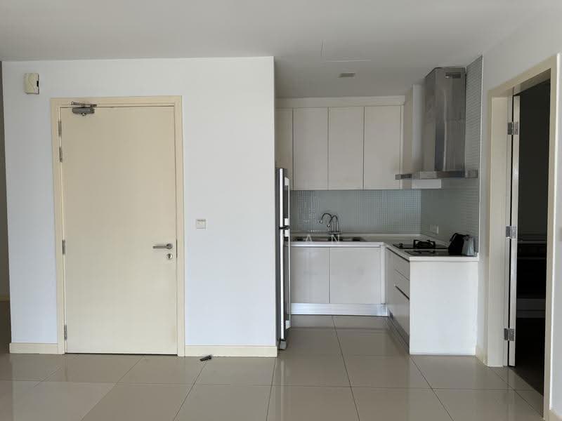 Service Residence for Sale at G Residence - CH TAN - Kitchen - PropertyGuru.com.my