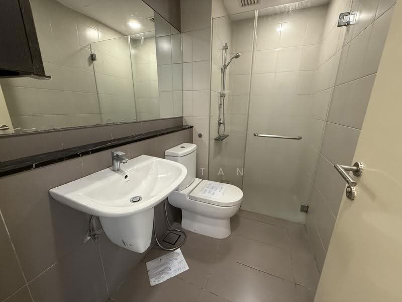 Service Residence for Sale at G Residence - CH TAN - Bathroom - PropertyGuru.com.my
