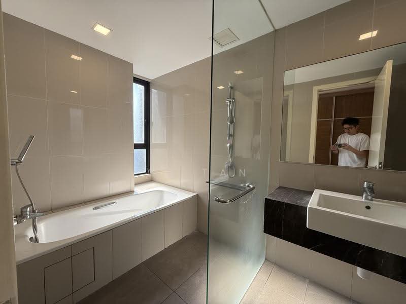 Service Residence for Sale at G Residence - CH TAN - Bathroom - PropertyGuru.com.my