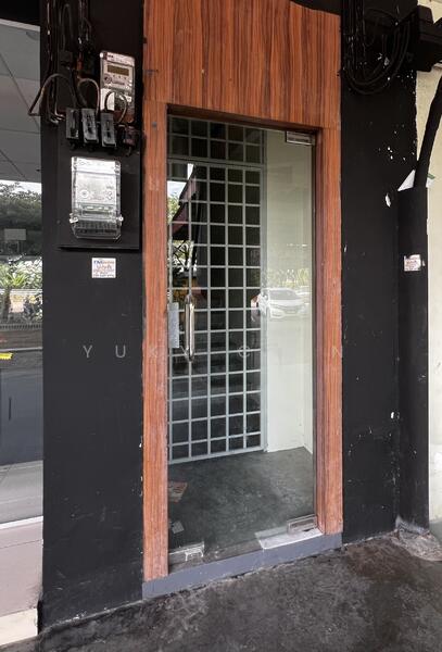 Entrance