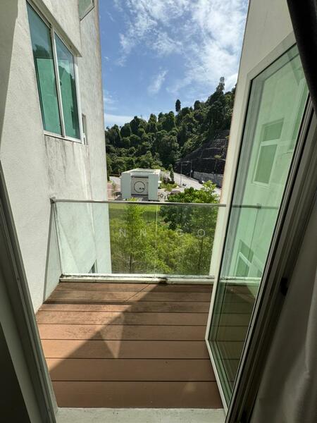 Condominium for Sale at Ferringhi Residence - Lynn Goh - Balcony - PropertyGuru.com.my