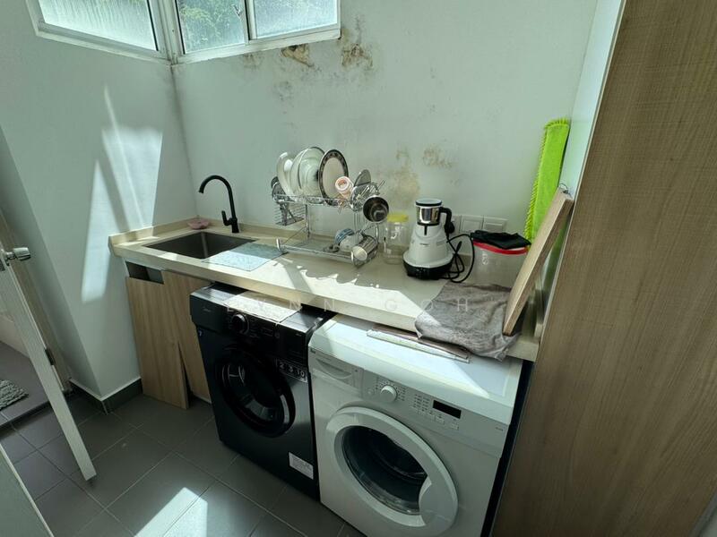 Condominium for Sale at Ferringhi Residence - Lynn Goh - Kitchen - PropertyGuru.com.my