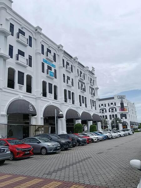 Exterior