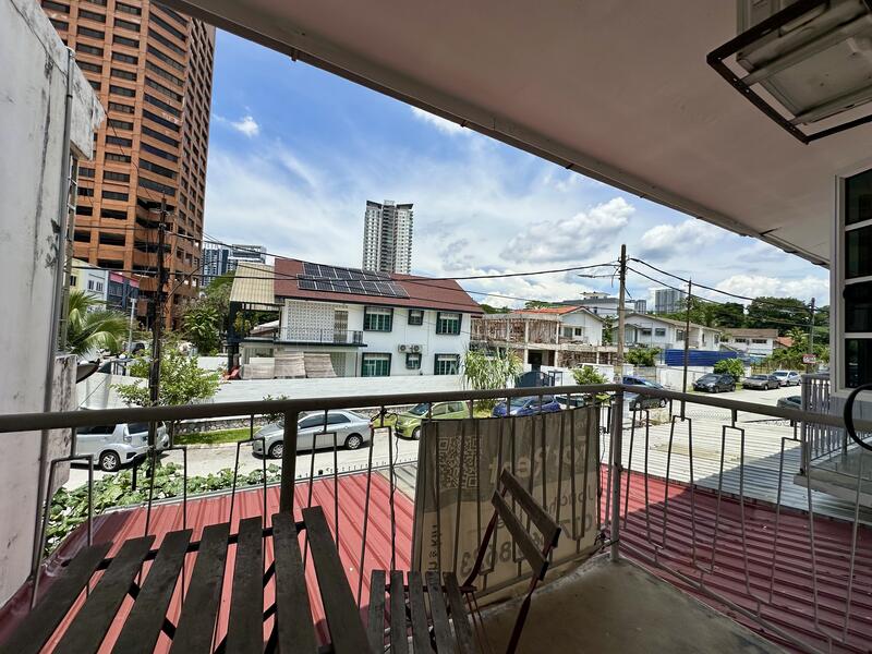 Balcony
