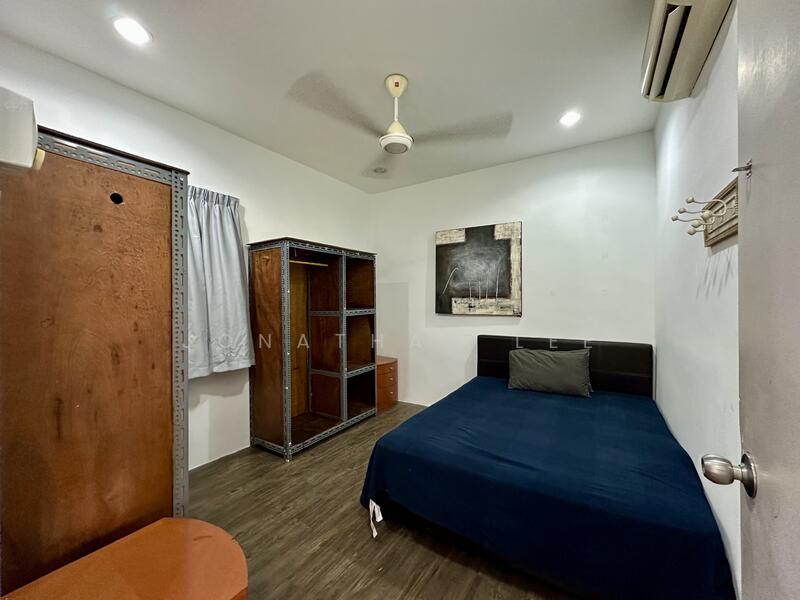 1st Bedroom