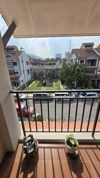 Balcony