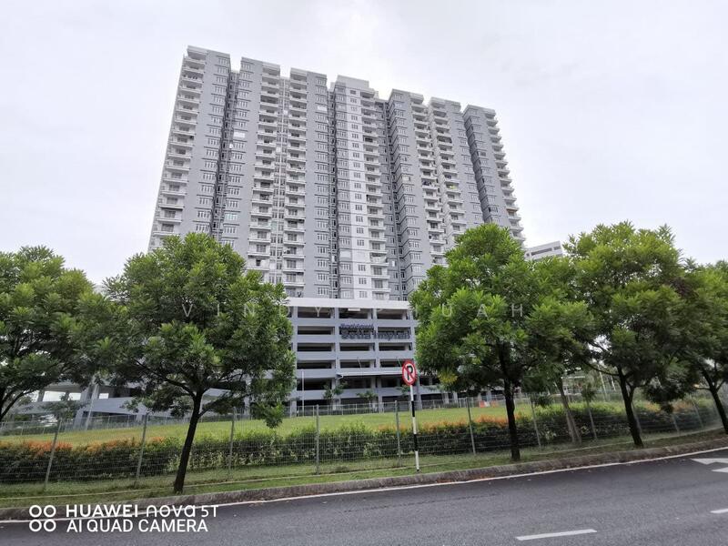 Pangsapuri untuk Dijual di Pangsapuri Setia Impian @ Kajang - Vindy Phuah - Exterior - PropertyGuru.com.my