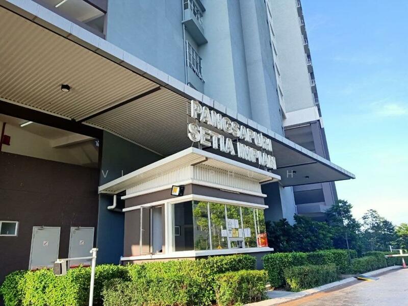 Pangsapuri untuk Dijual di Pangsapuri Setia Impian @ Kajang - Vindy Phuah - Exterior - PropertyGuru.com.my