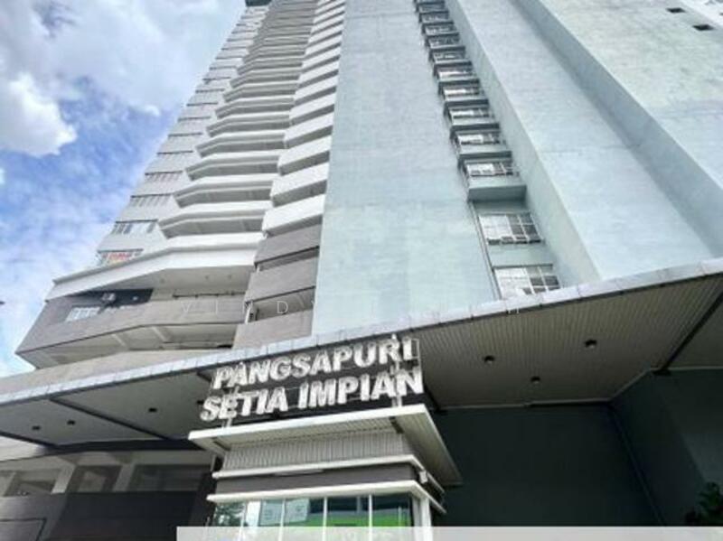Pangsapuri untuk Dijual di Pangsapuri Setia Impian @ Kajang - Vindy Phuah - Exterior - PropertyGuru.com.my
