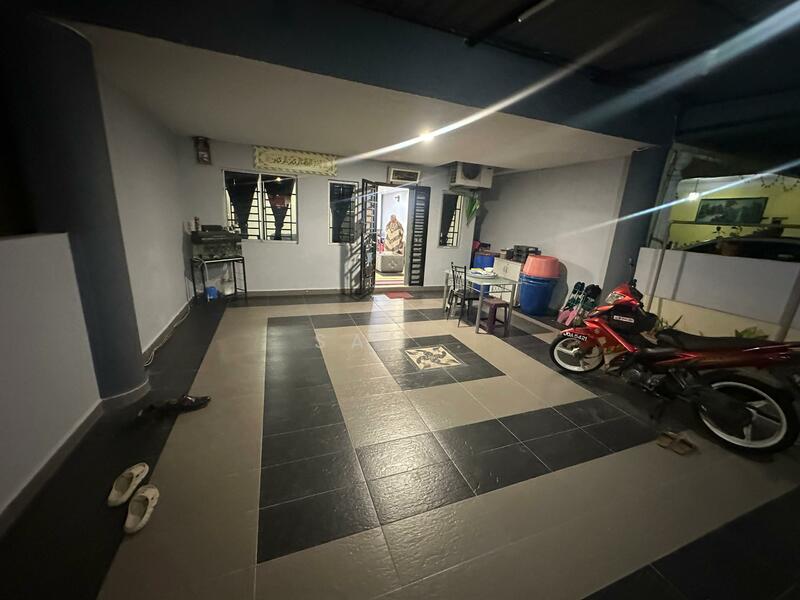 Entrance
