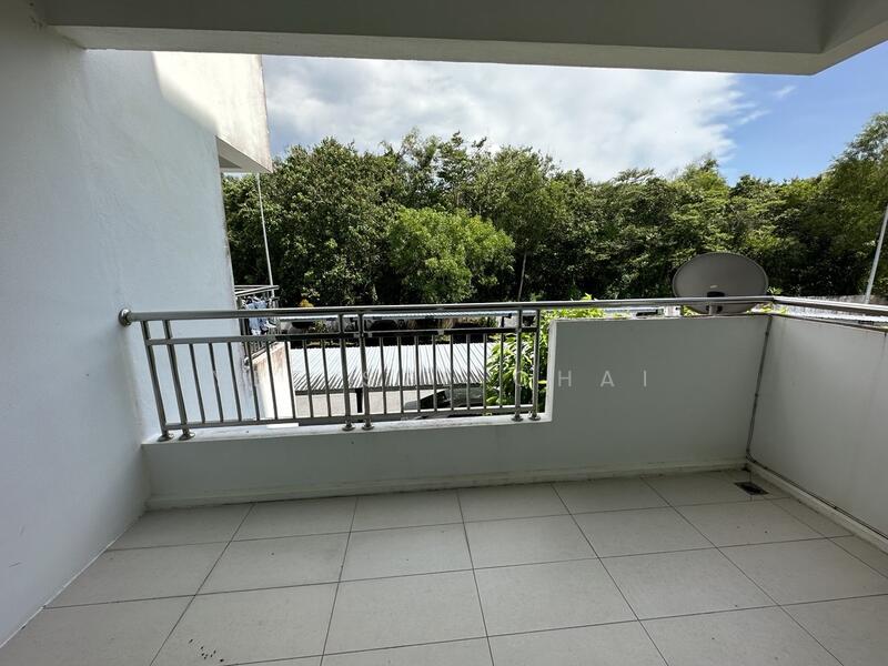 Apartment for Rent at Airport Avenue - Yee Sze Chai - Balcony - PropertyGuru.com.my