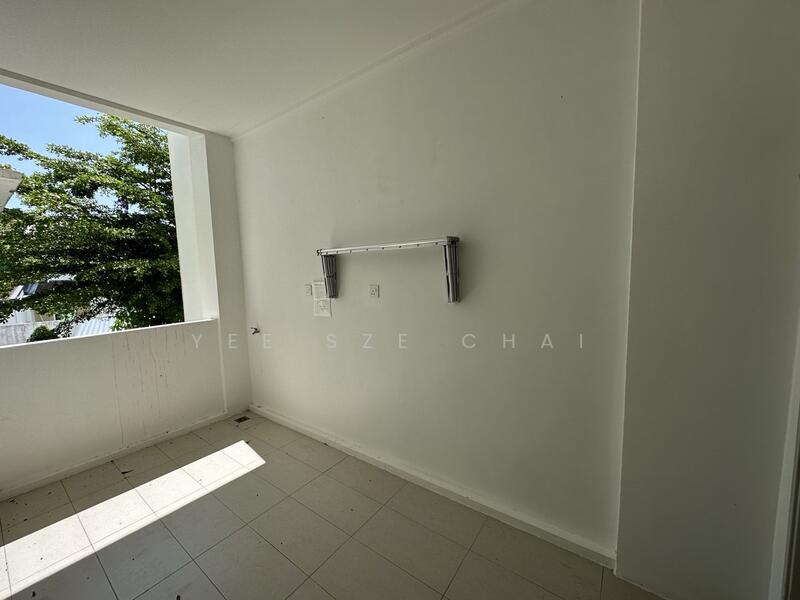 Apartment for Rent at Airport Avenue - Yee Sze Chai - Balcony - PropertyGuru.com.my