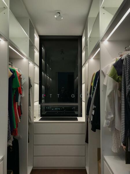 Closet