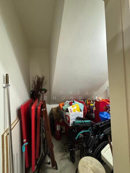 2-storey Terraced House for Sale in Bandar Tropicana Aman (Telok Panglima Garang) - Yap Chean Chong - Storage - PropertyGuru.com.my