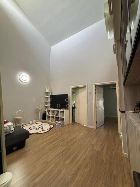 2-storey Terraced House for Sale in Bandar Tropicana Aman (Telok Panglima Garang) - Yap Chean Chong - Living Room - PropertyGuru.com.my