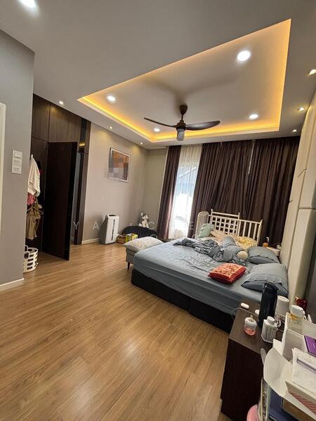 2-storey Terraced House for Sale in Bandar Tropicana Aman (Telok Panglima Garang) - Yap Chean Chong - Bedroom - PropertyGuru.com.my