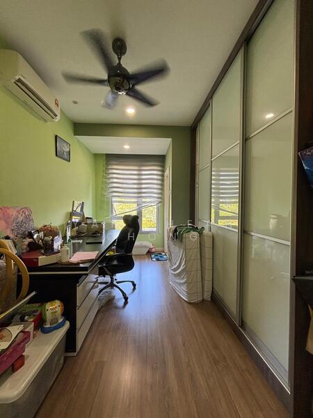2-storey Terraced House for Sale in Bandar Tropicana Aman (Telok Panglima Garang) - Yap Chean Chong - Study - PropertyGuru.com.my
