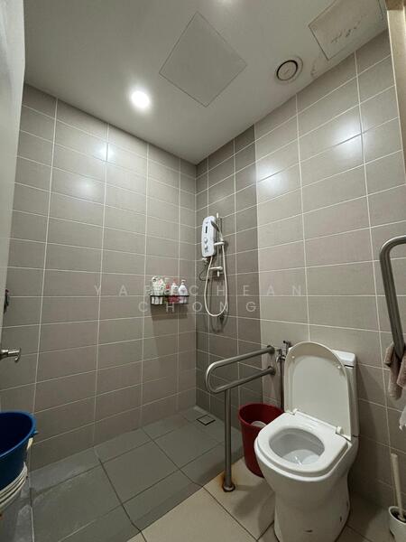 2-storey Terraced House for Sale in Bandar Tropicana Aman (Telok Panglima Garang) - Yap Chean Chong - Bathroom - PropertyGuru.com.my