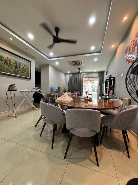 2-storey Terraced House for Sale in Bandar Tropicana Aman (Telok Panglima Garang) - Yap Chean Chong - Dining Room - PropertyGuru.com.my