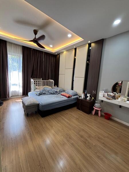 2-storey Terraced House for Sale in Bandar Tropicana Aman (Telok Panglima Garang) - Yap Chean Chong - Bedroom - PropertyGuru.com.my