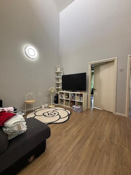 2-storey Terraced House for Sale in Bandar Tropicana Aman (Telok Panglima Garang) - Yap Chean Chong - Living Room - PropertyGuru.com.my