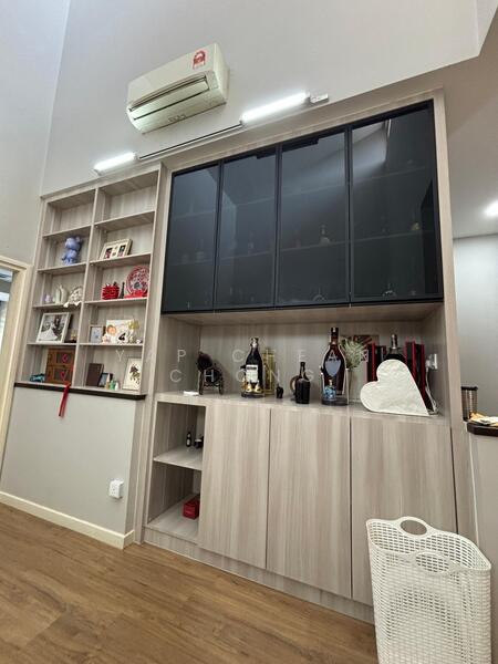 2-storey Terraced House for Sale in Bandar Tropicana Aman (Telok Panglima Garang) - Yap Chean Chong - Living Room - PropertyGuru.com.my