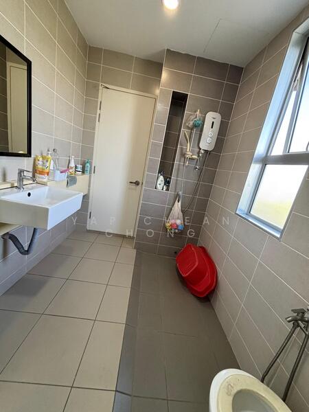 2-storey Terraced House for Sale in Bandar Tropicana Aman (Telok Panglima Garang) - Yap Chean Chong - Bathroom - PropertyGuru.com.my