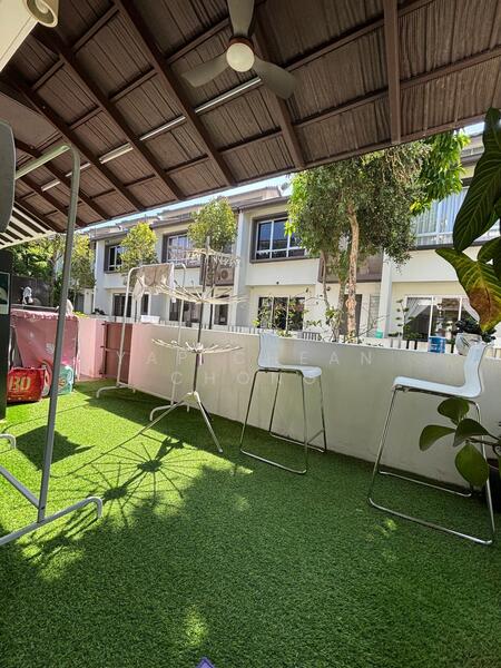 2-storey Terraced House for Sale in Bandar Tropicana Aman (Telok Panglima Garang) - Yap Chean Chong - Balcony - PropertyGuru.com.my