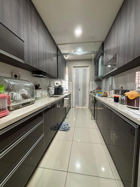 2-storey Terraced House for Sale in Bandar Tropicana Aman (Telok Panglima Garang) - Yap Chean Chong - Kitchen - PropertyGuru.com.my