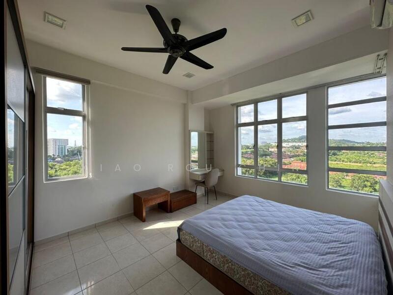 Untuk Dijual - Rumah Pangsa Bukit Baru Jaya