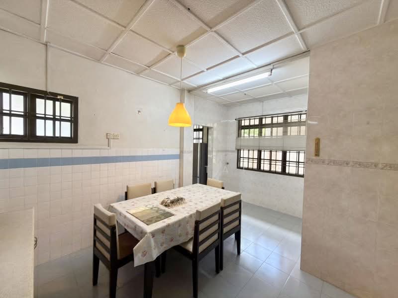 Rumah Berkembar untuk Dijual di Taman Sentosa (Johor Bahru) - Yik Tat - Dining Room - PropertyGuru.com.my
