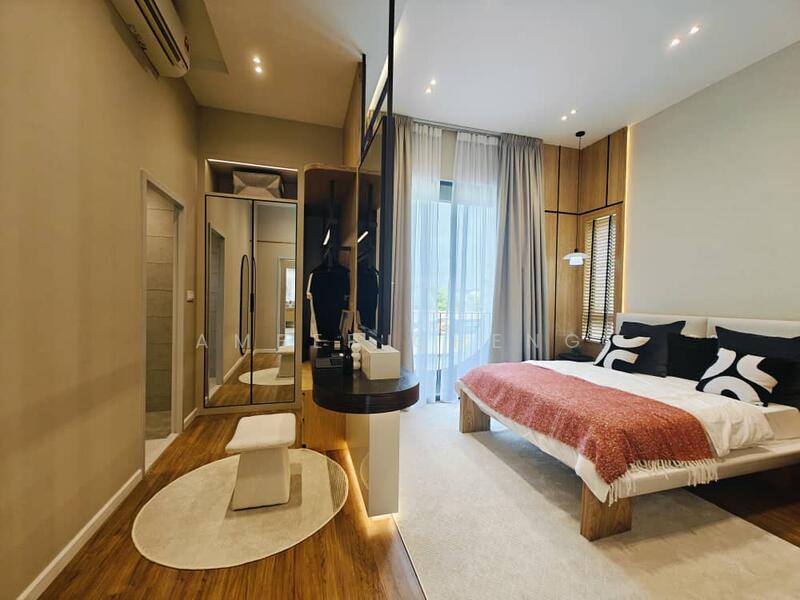 2-storey Terraced House for Sale in Bandar Gamuda Gardens (Rawang) - Amber Cheng - Bedroom - PropertyGuru.com.my